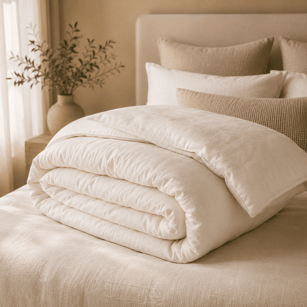 Duvets & Quilts