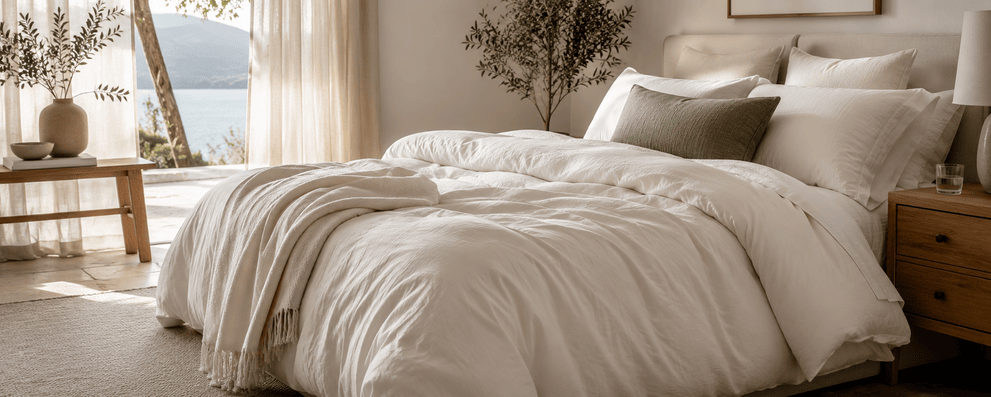 Duvets & Quilts