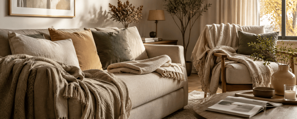 Throws & Blankets