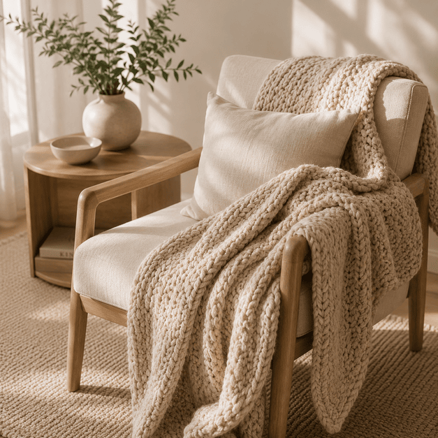 Throws & Blankets