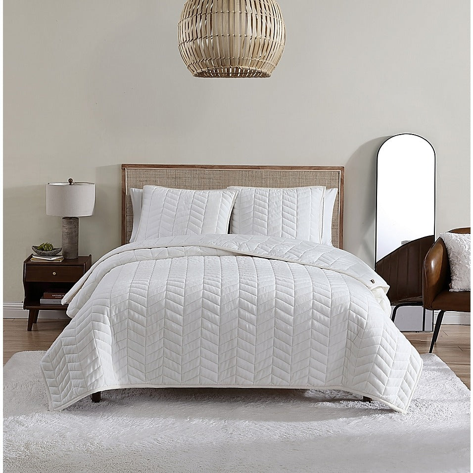 UGG Coco Quilt Set, Offwhite, King