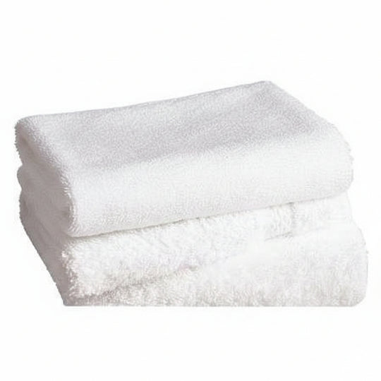 Martex Wood Hand Towel, White, 205 2