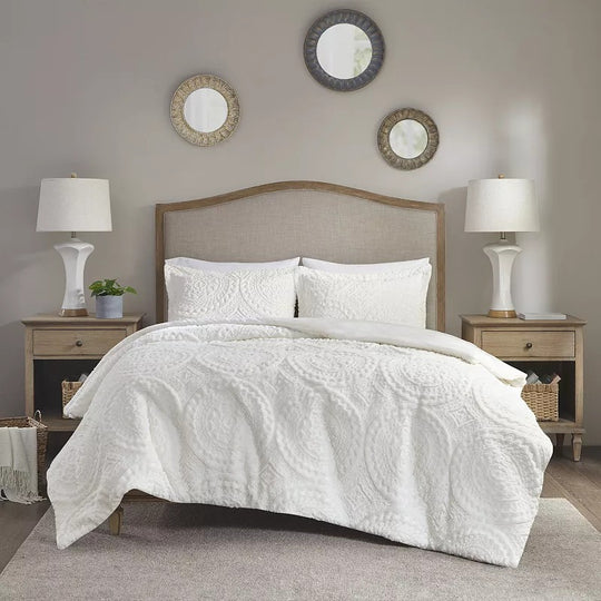 Madison Park Duvet, King Cal