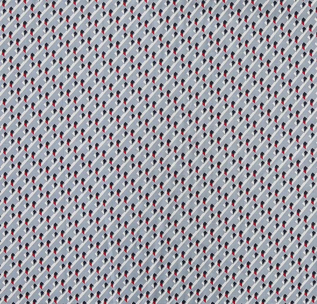 Tommy Hilfiger Navy Preppy Stripe Set, Full Queen, Navy