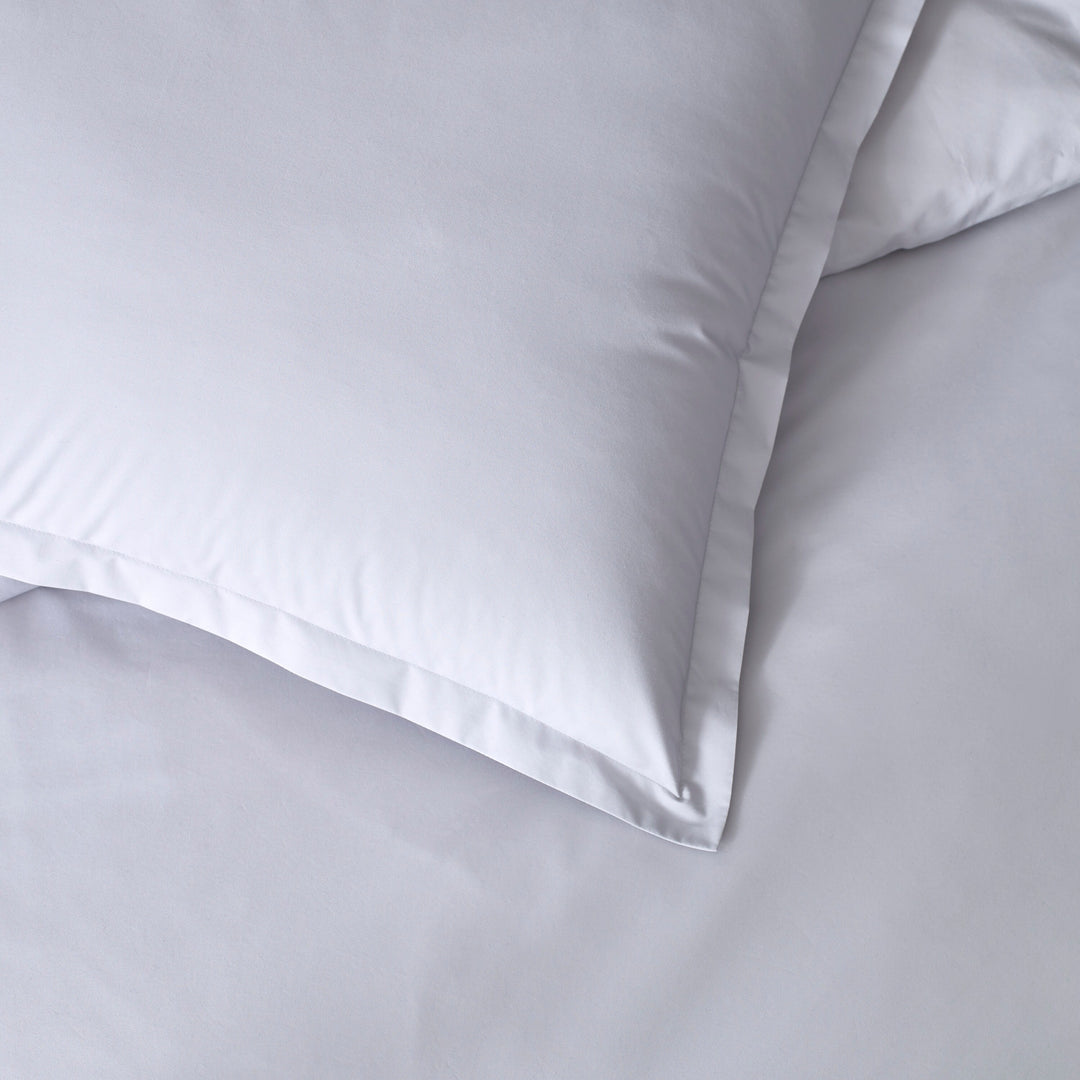 Martex Purity 300 Thread Count Comforter Set with SILVERbac Antimicrobial Technology - Full/Queen