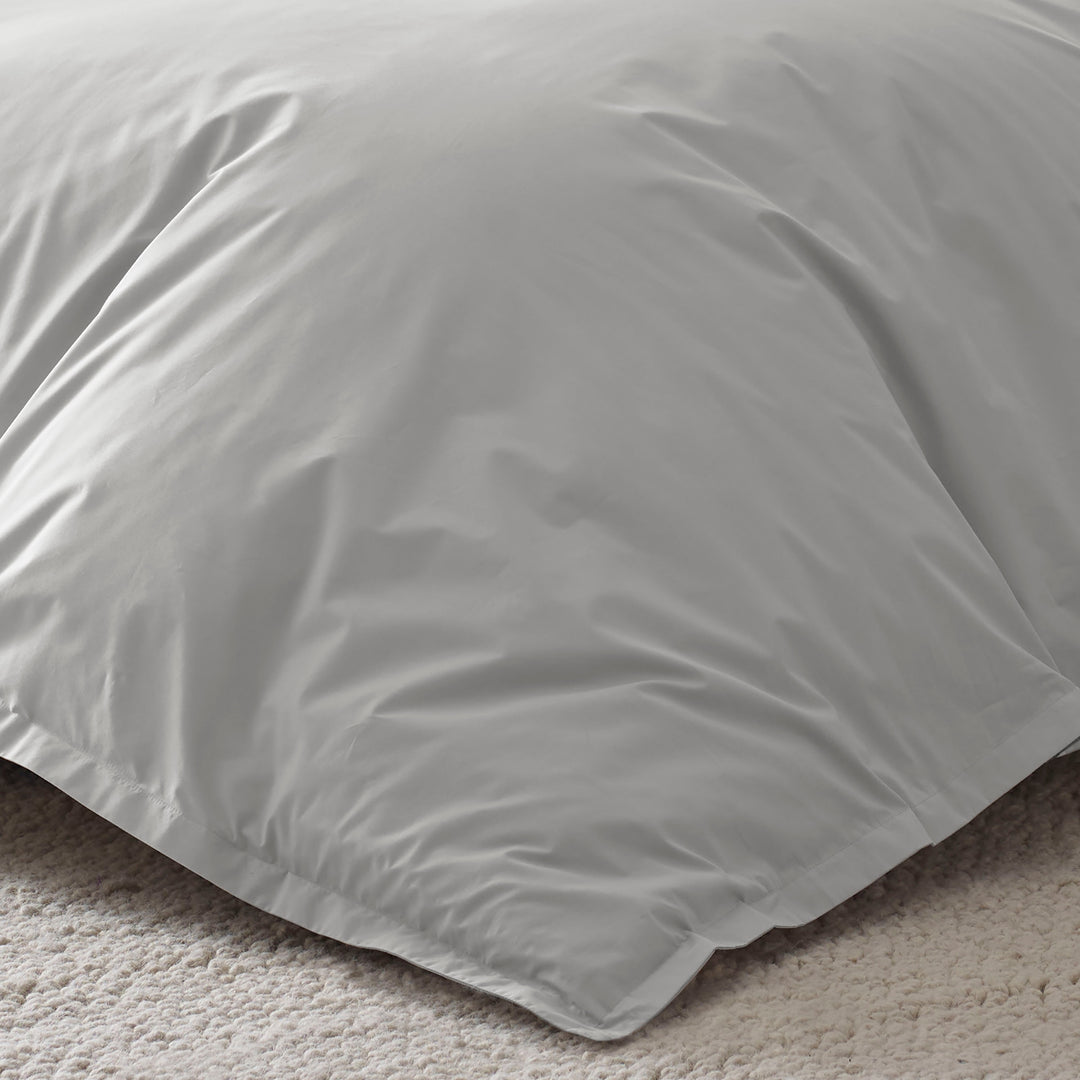 Martex Purity 300 Thread Count Comforter Set with SILVERbac Antimicrobial Technology - Full/Queen