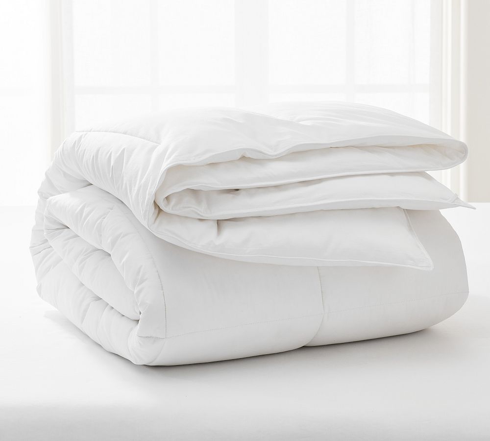 Pottery Barn Hydrocool Duvet Insert, King