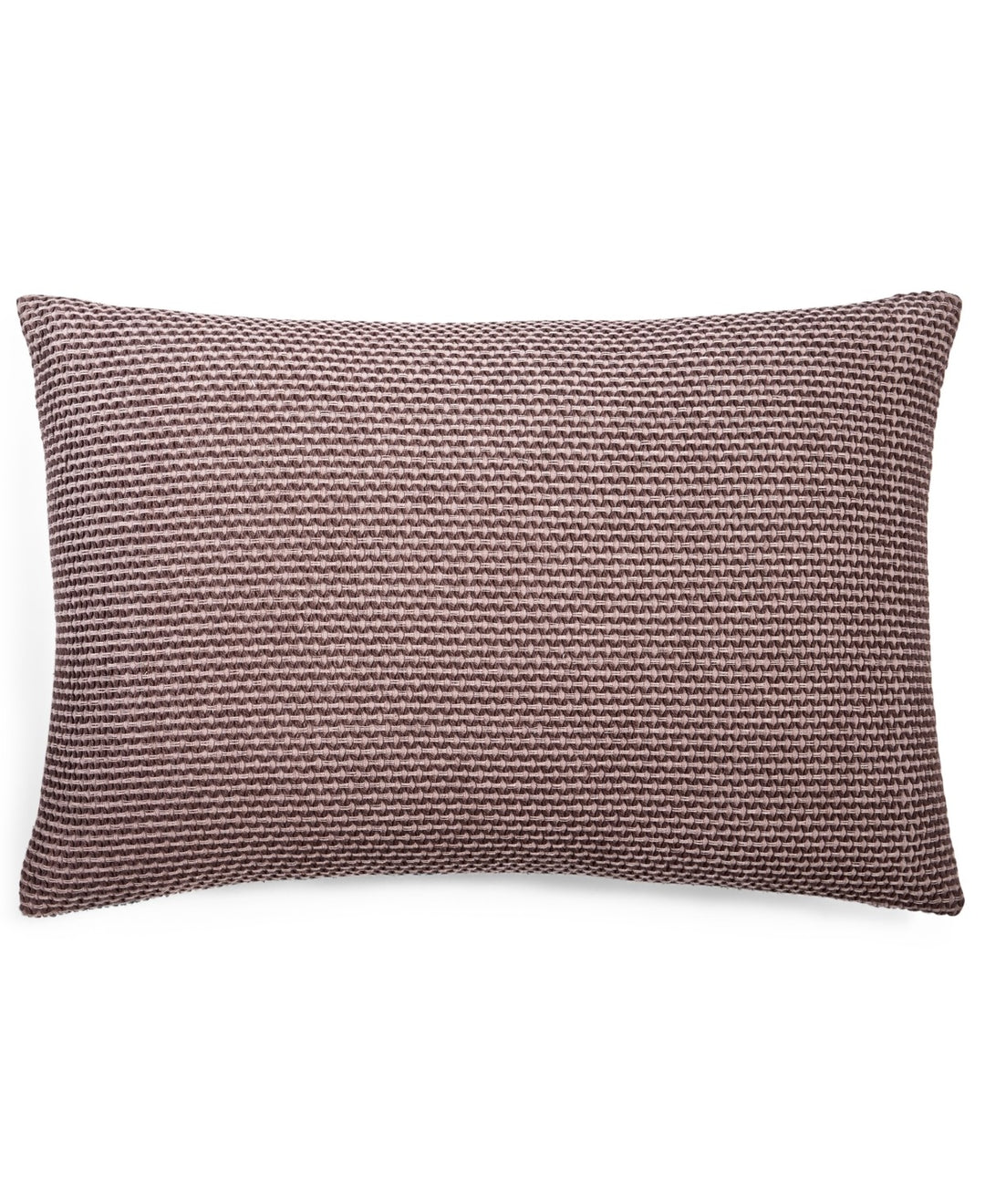 Calvin Klein Decorative Pillow, Bois De Rose Wooven