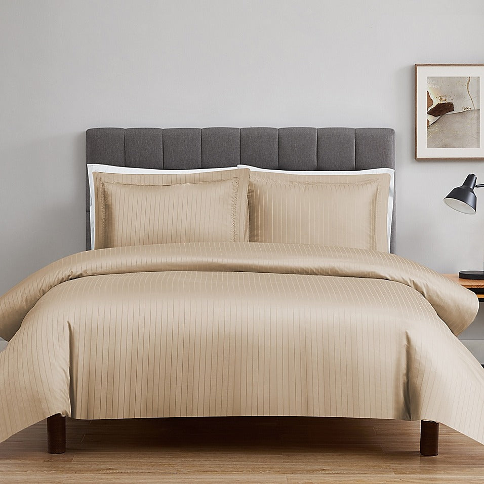 Nestwell Comforter Set, Shadow Grey, King