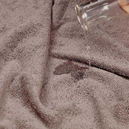 4-Piece Trident Hand Towel Set