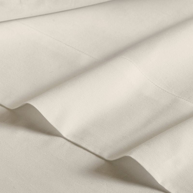 Aireolux Full Sheet Set, Ivory, Queen