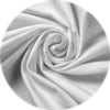 Color Sense Bed Sheet Set, Ivory, Queen 6