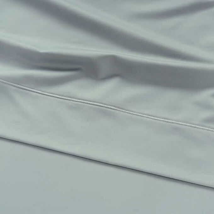 Hotel Signature Sateen Bed Sheet Set, Citadel-blue 6