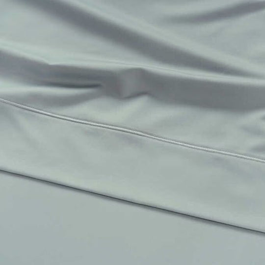 Hotel Signature Sateen Bed Sheet Set, Citadel-blue 6
