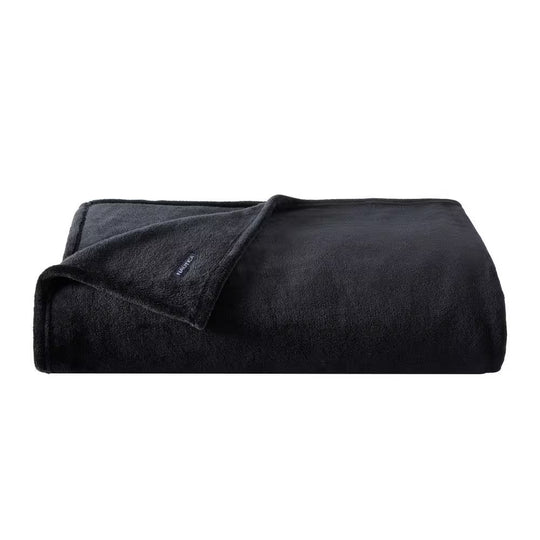 Nautica Home Blanket, Navy, Full Queen 2