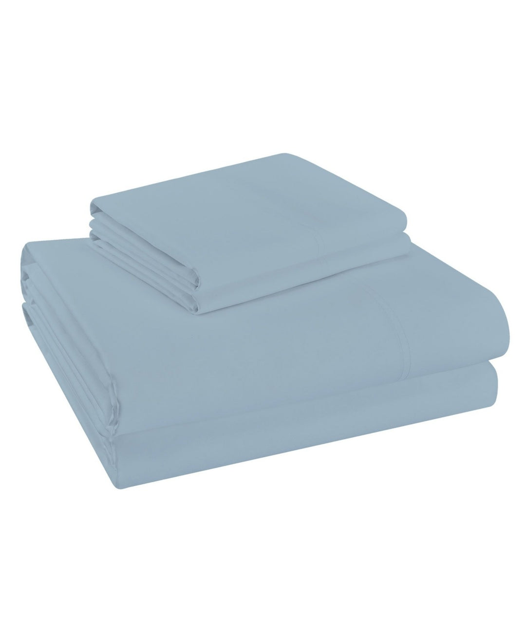 Purity Home Bed Sheet Set, Aqua, Queen 3