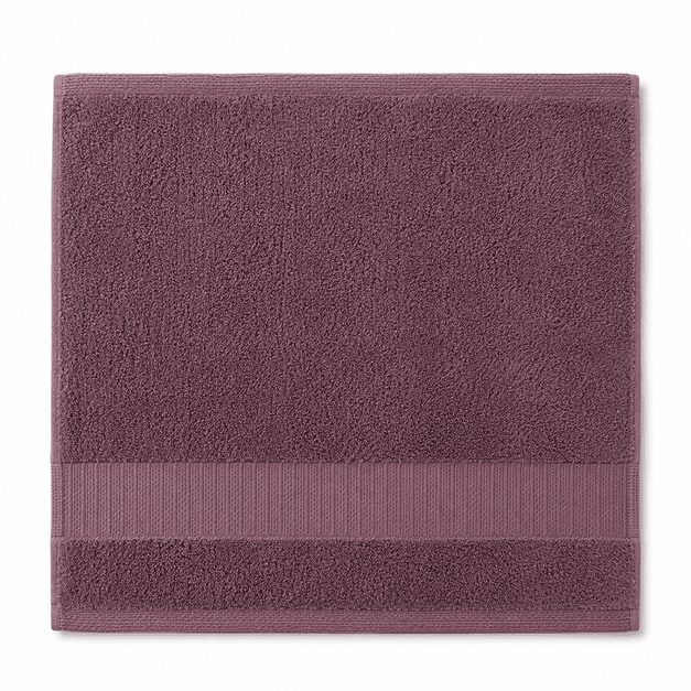 Divatex Cotton Towels, Purple