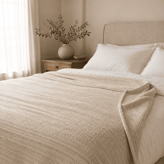 Martex 100% Cotton Blanket, view 2