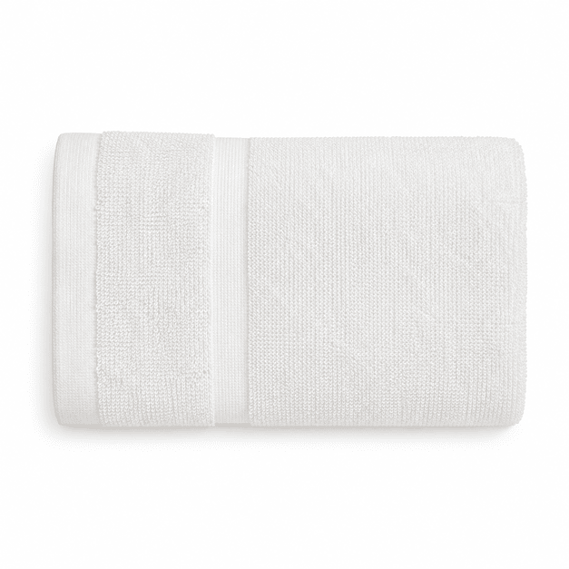 SILVERbac Martex antimicrobial white towels