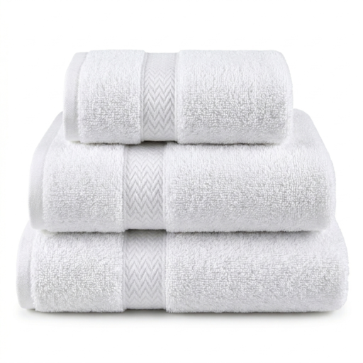 SILVERbac™ Martex Health Wash Towel, White