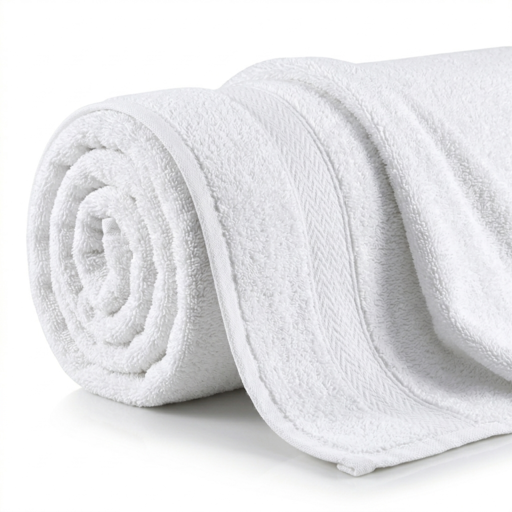 SILVERbac™ Martex Health Wash Towel, White