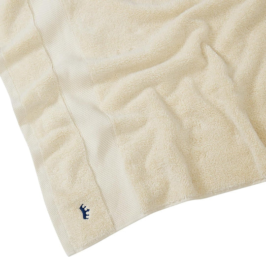 Royal Velvet Bath Towel, Beige 2