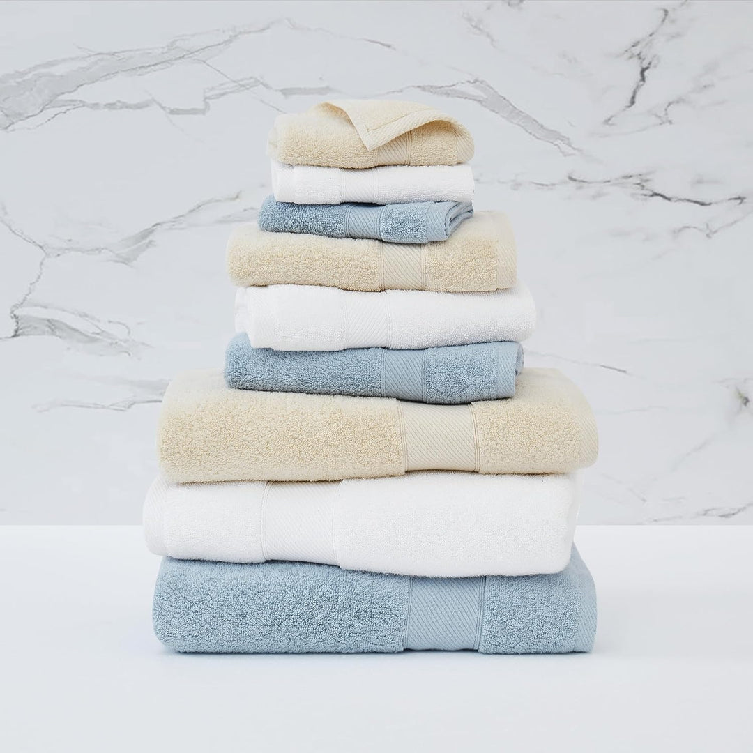 Royal Velvet Bath Towel, Beige 4