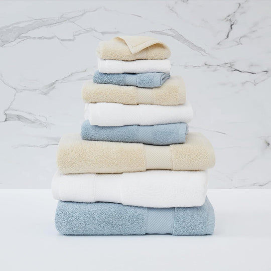 Royal Velvet Hand Towel, Beige 4