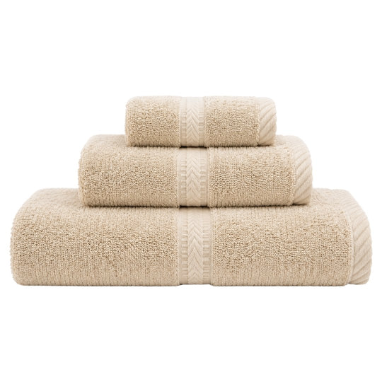 Royal Velvet Towel, Beige