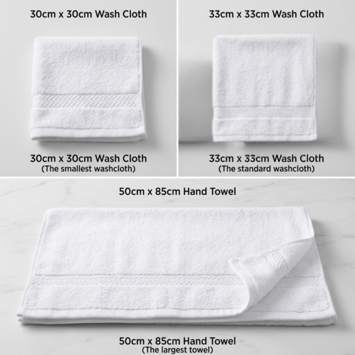 SILVERbac™ Martex Health Wash Towel, White