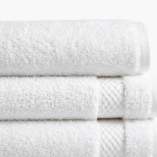 Martex Brentwood Hand Towel, Optical White