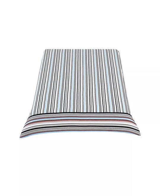 Tommy Hilfiger Blue Mustique Stripe Set, King, Blue