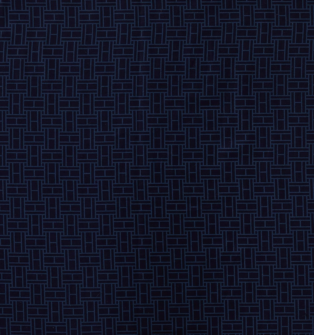 Tommy Hilfiger Navy Floral Stripe Set, Navy