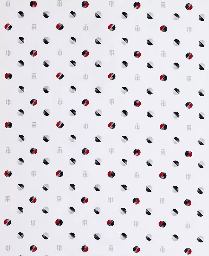 Tommy Hilfiger Blue Mustique Stripe Set, King, Blue