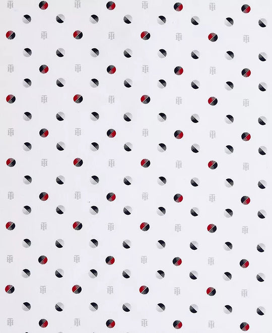 Tommy Hilfiger Blue Mustique Stripe Set, King, Blue