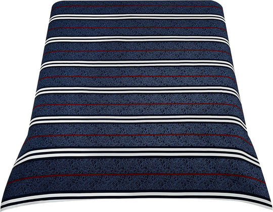 Tommy Hilfiger Navy Floral Stripe Set, Navy